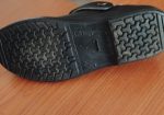 VE12 Safety Clog: Lightweight, Slip-On Protection