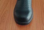 VE12 Safety Clog: Lightweight, Slip-On Protection