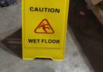 Promote safety and reduce risks with durable safety signages.