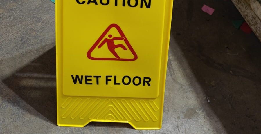 Promote safety and reduce risks with durable safety signages.