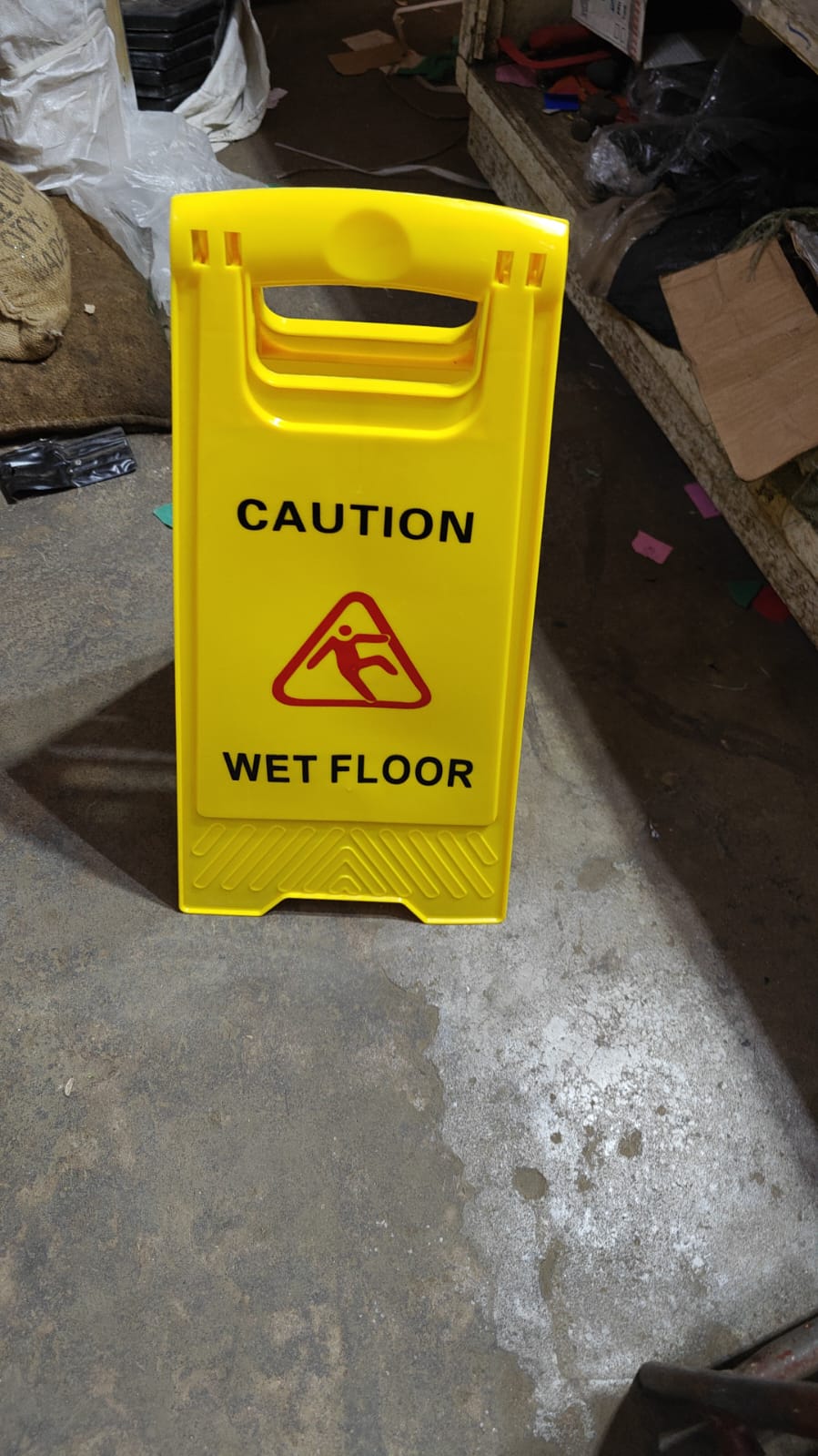 Promote safety and reduce risks with durable safety signages.