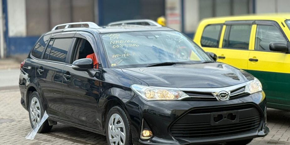 Toyota Fielder non hybrid, 2019 model
