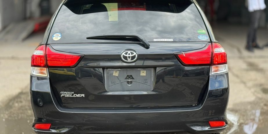Toyota Fielder non hybrid, 2019 model
