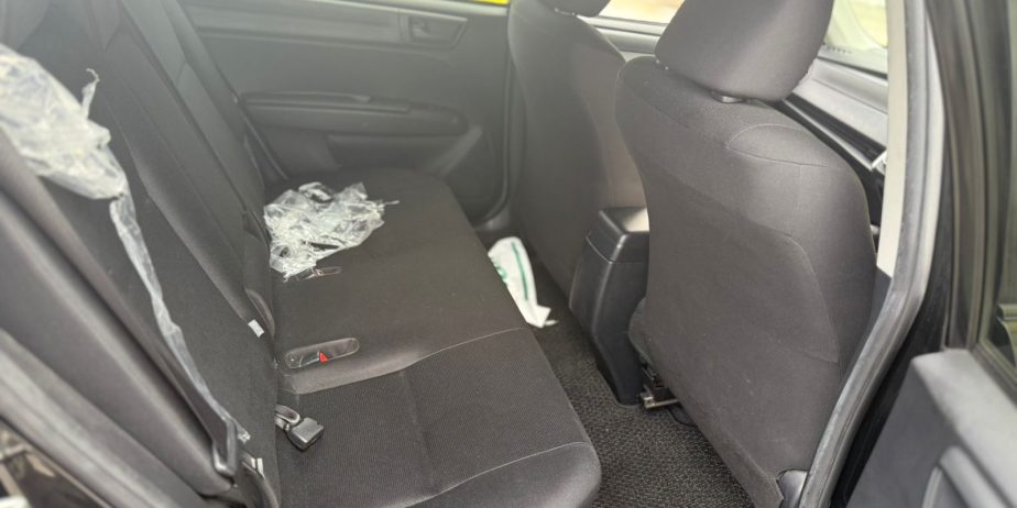 Toyota Fielder non hybrid, 2019 model