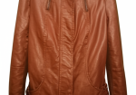Leather Jackets and Fur Coats.