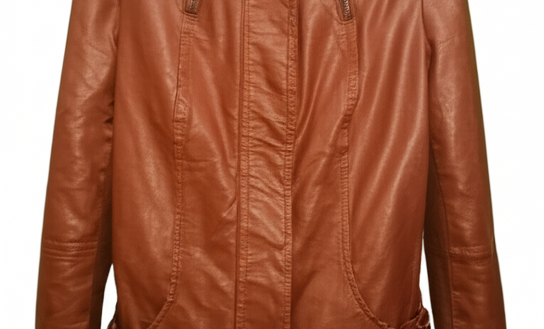 Leather Jackets and Fur Coats.
