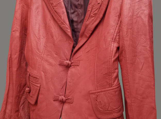 Leather Jackets and Fur Coats.