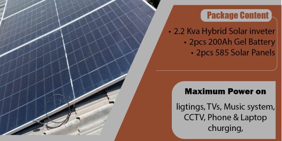 Solar Energy Solutions for a Sustainable Future.