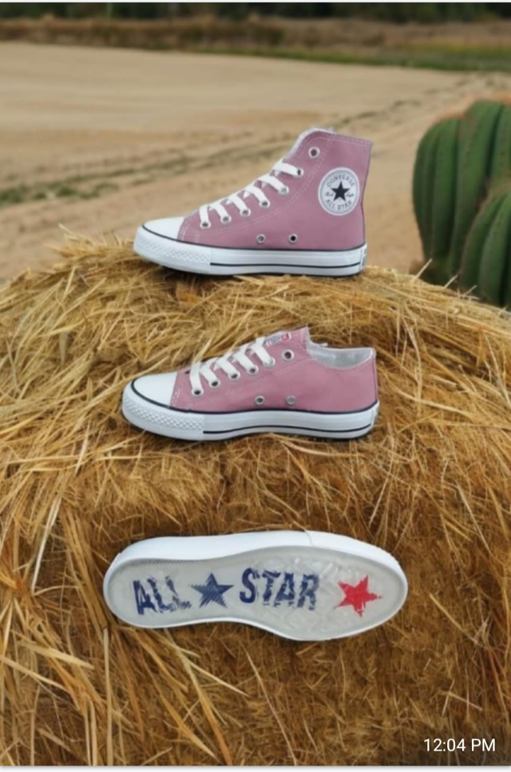 Kids Shoes Sizes 36-40 in Different Colours