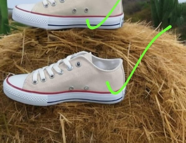 Kids Shoes Sizes 36-40 in Different Colours