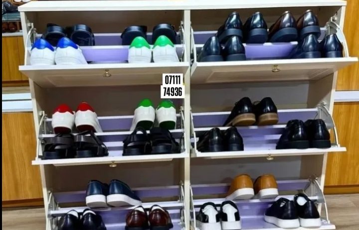 Backflip Shoeracks for 14 to 18 Pairs