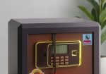 Fireproof Safeboxes with Alarm systems