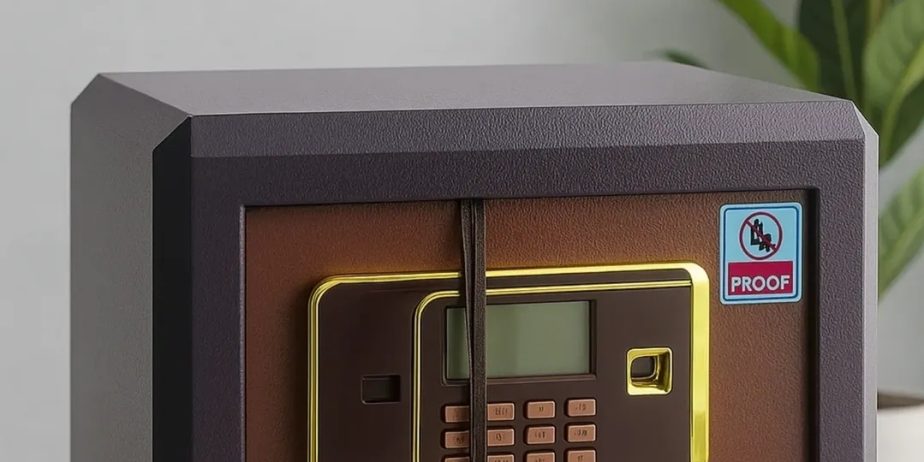 Fireproof Safeboxes with Alarm systems