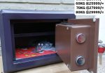Fireproof Safeboxes with Alarm systems