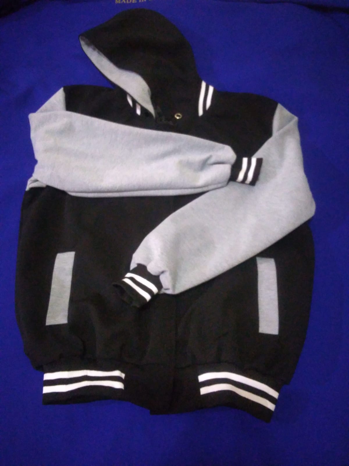 Custom made college jackets for all sizes