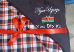 Maasai Shukas with Fleece and Customized Printing