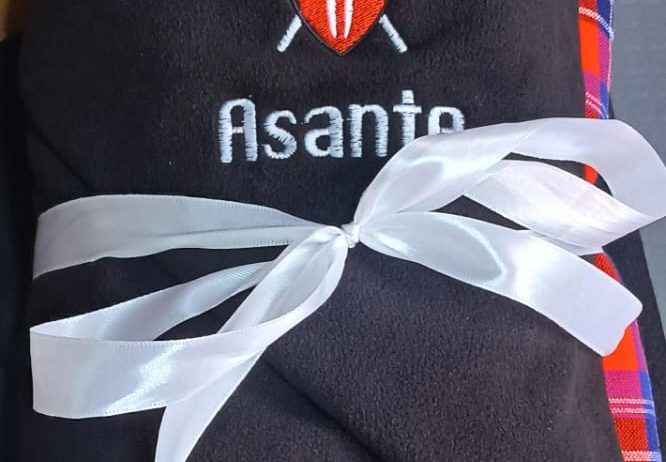 Maasai Shukas with Fleece and Customized Printing