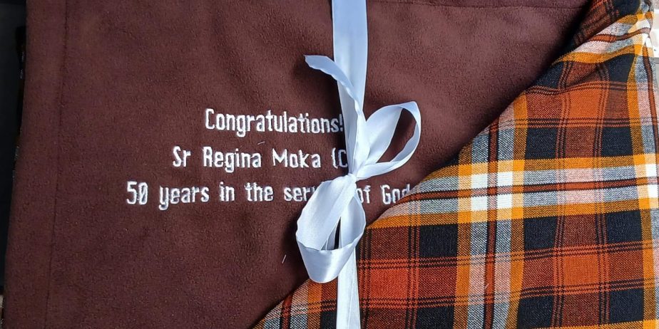 Maasai Shukas with Fleece and Customized Printing