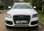 Audi Q5 2.0T 2017 Model 1990cc