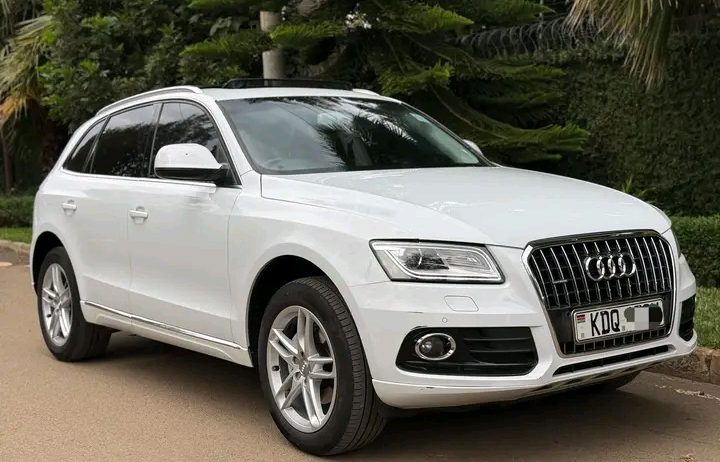 Audi Q5 2.0T 2017 Model 1990cc