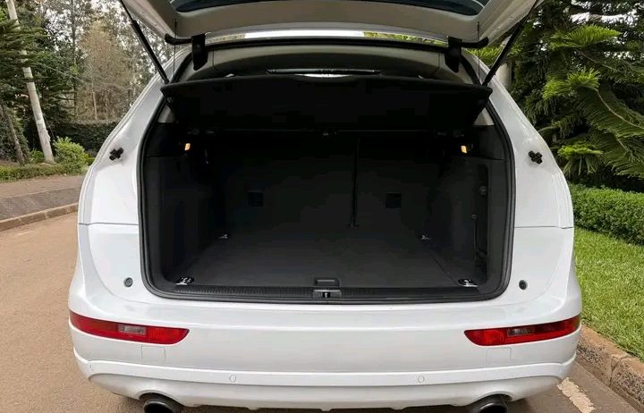 Audi Q5 2.0T 2017 Model 1990cc