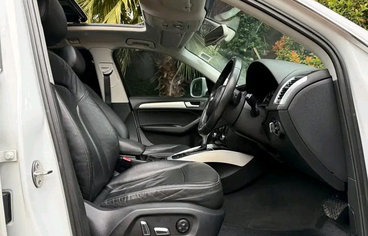 Audi Q5 2.0T 2017 Model 1990cc