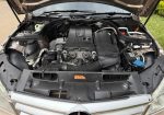 Mercedes Benz C200 2008 model.
