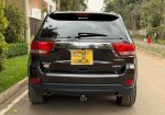 Jeep Grand Cherokee 2012 model