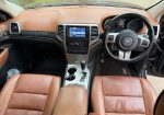 Jeep Grand Cherokee 2012 model