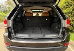 Jeep Grand Cherokee 2012 model