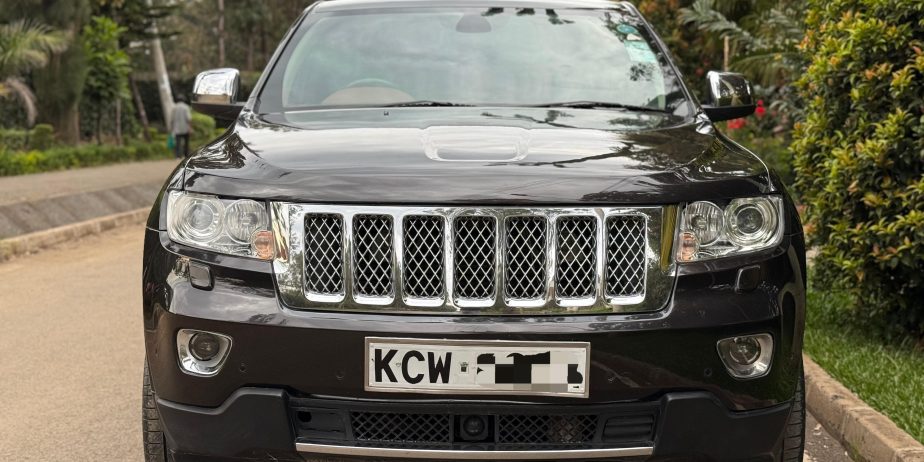 Jeep grand Cherokee , Clean and well maintained