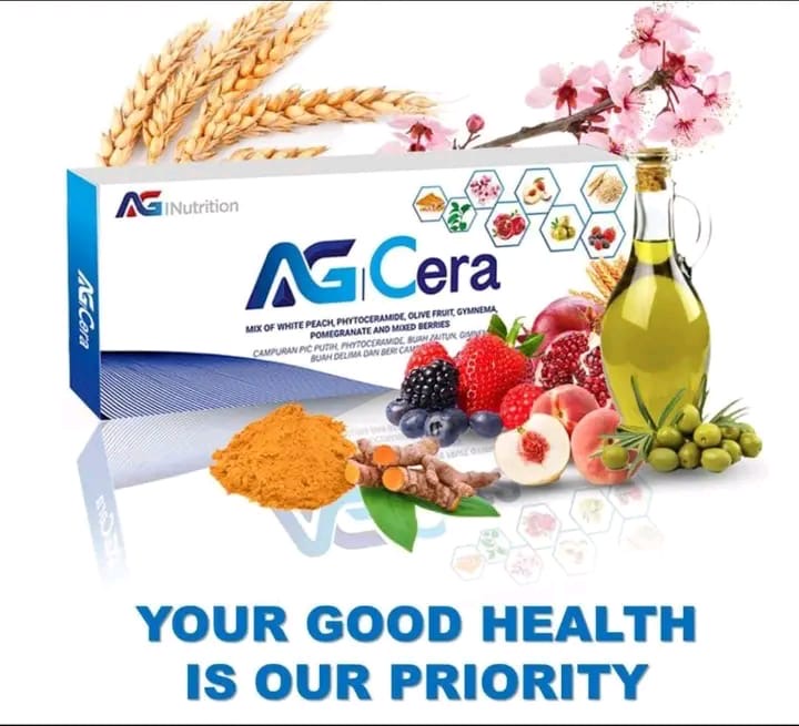 Introducing AG Nutrition and products