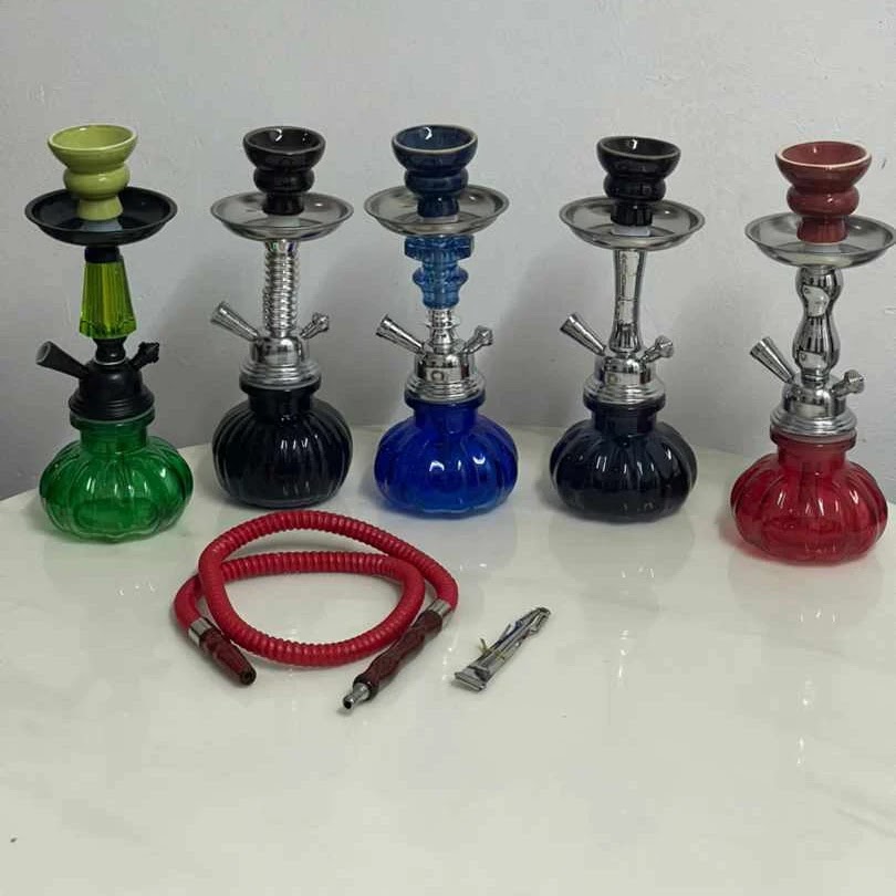 Shisha Products & Accessories Consultancy