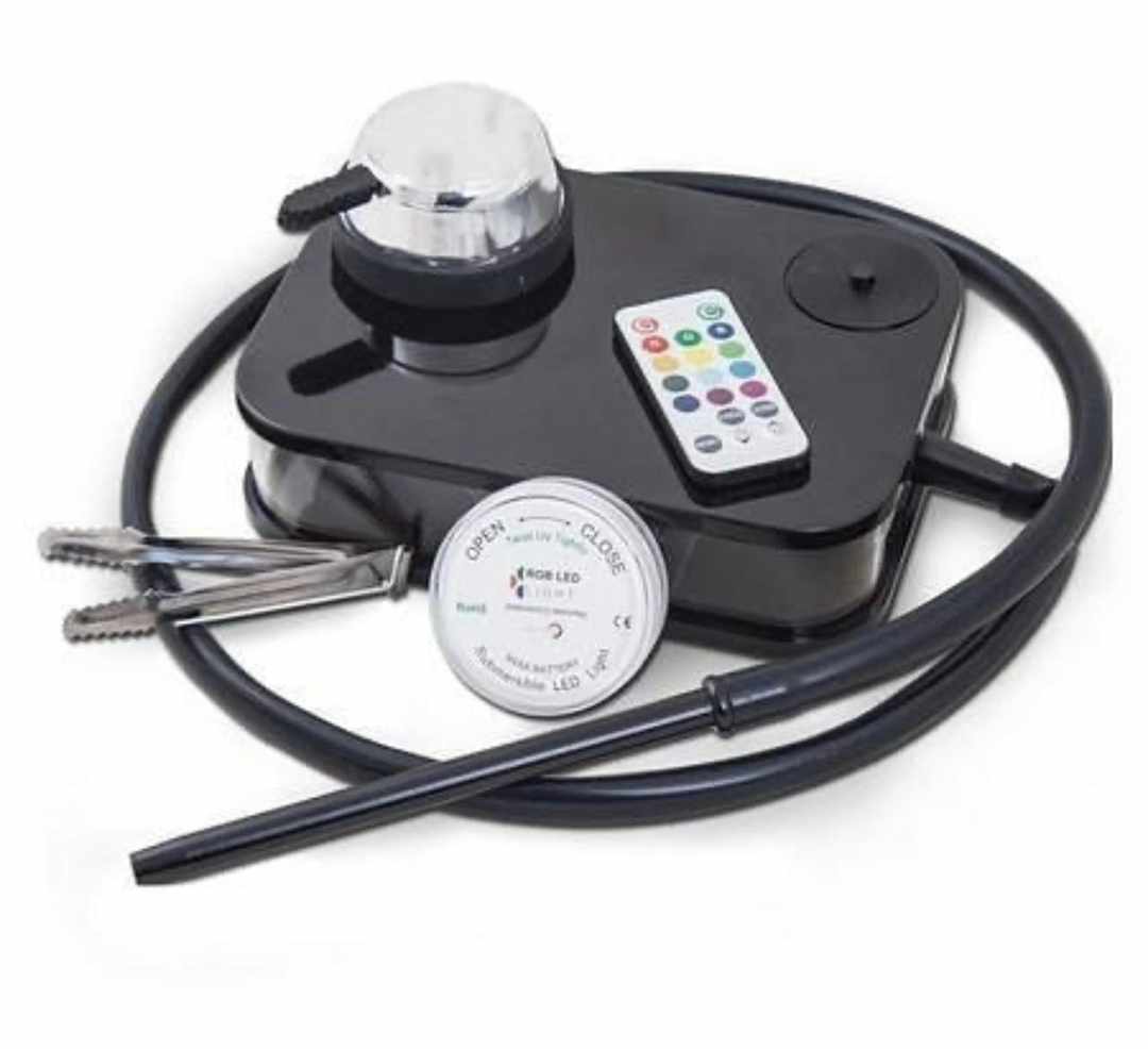 Shisha Products & Accessories Consultancy