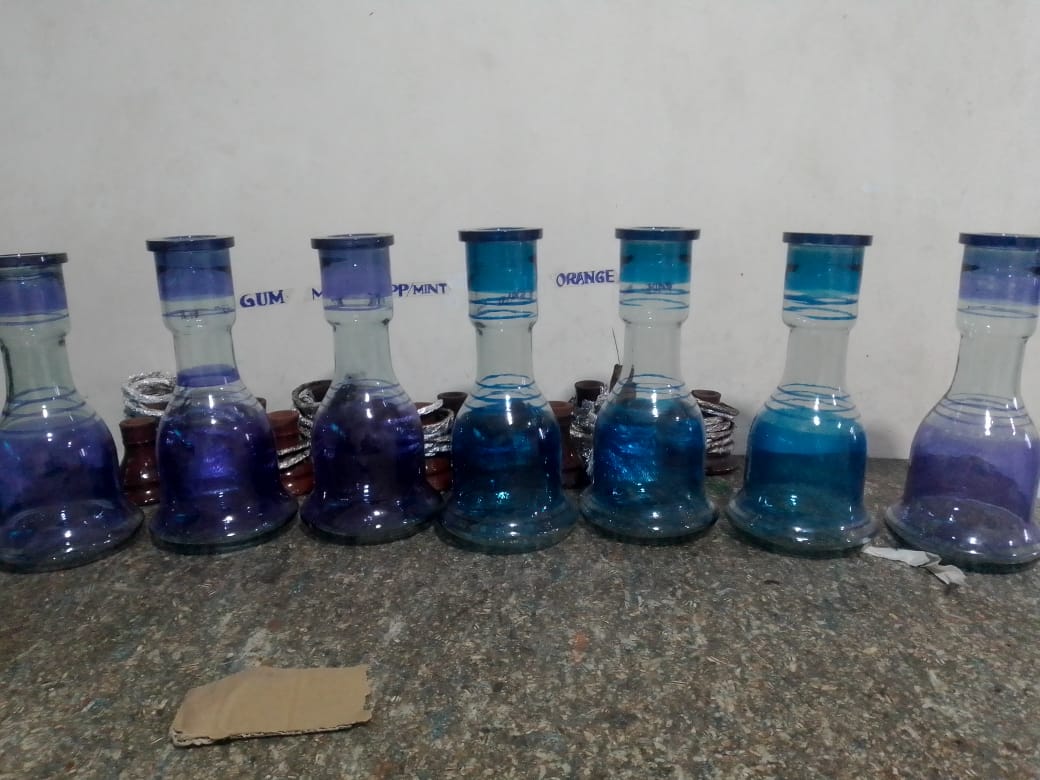 Shisha Products & Accessories Consultancy