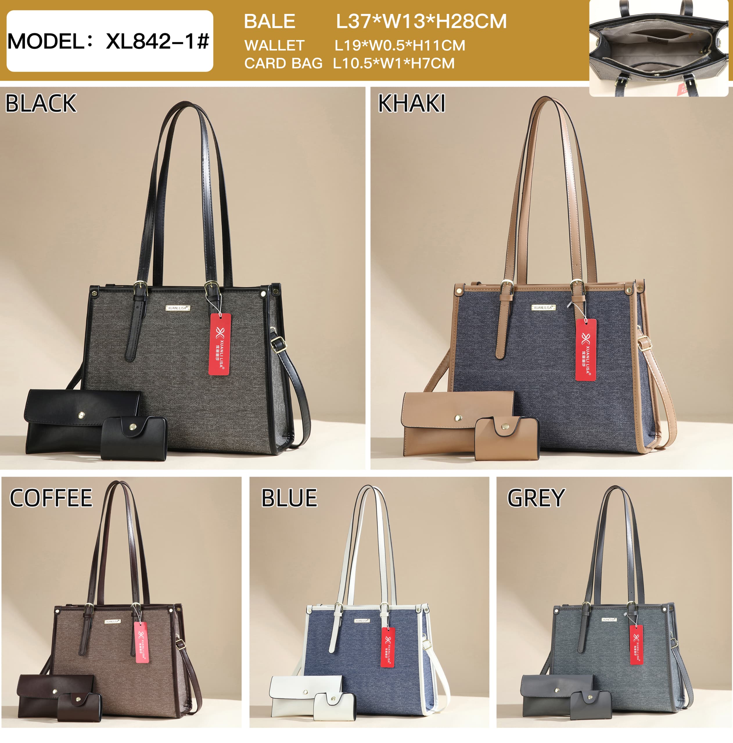 Men’s, women and children clothing